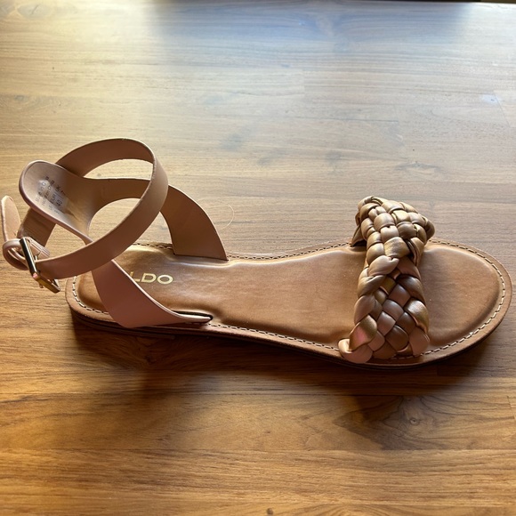 ALDO ankle strap sandal - Picture 2 of 3